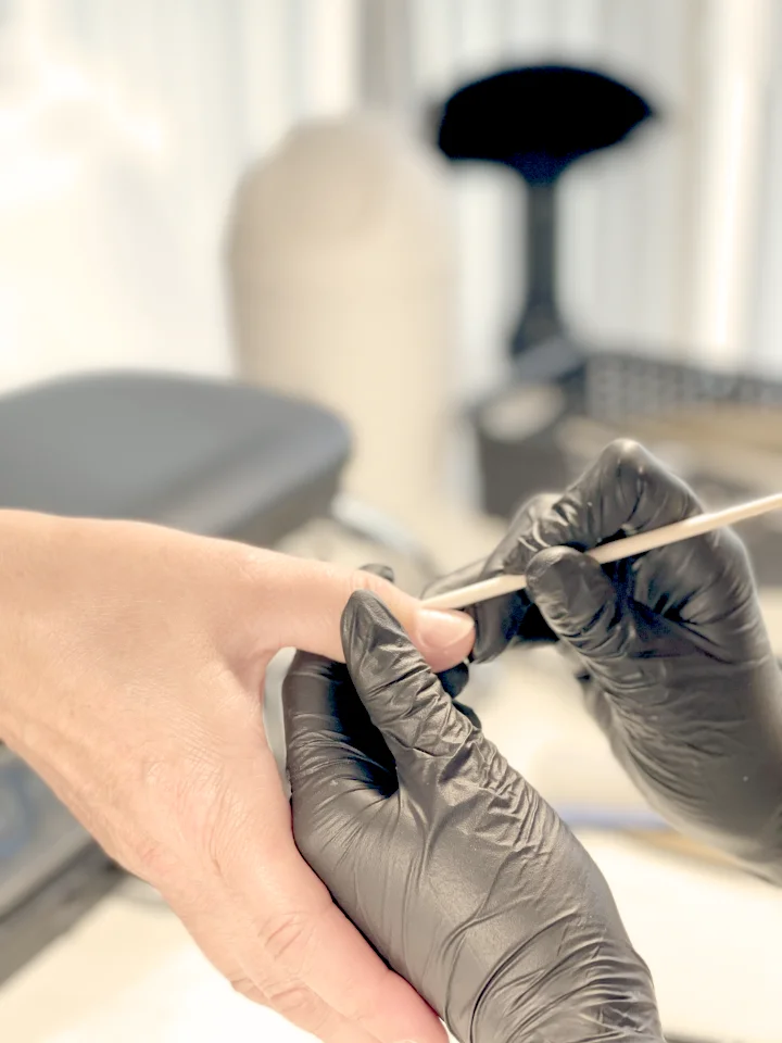 Nagelopleiding