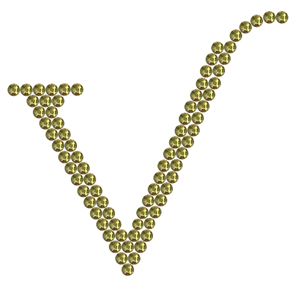 De uitgebreide collectie VANITYS® Rhinestones voor de ultieme afwerking en een 3D-luxe look