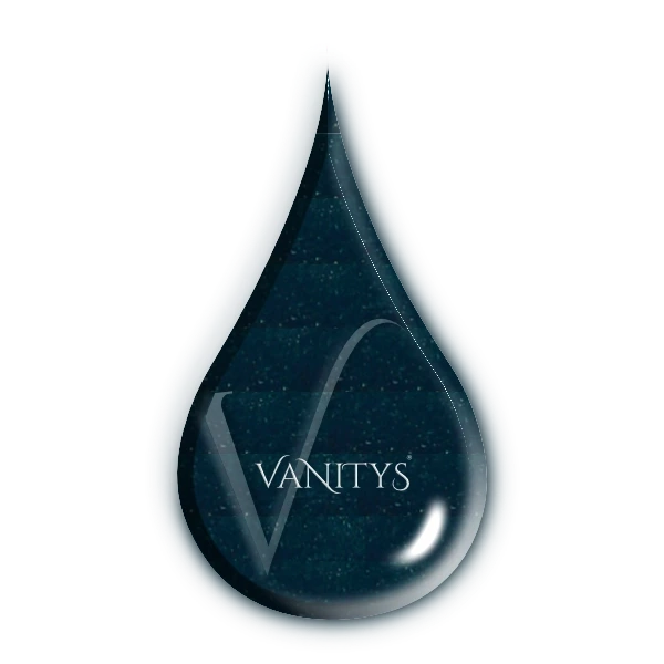 VANITYS® Gel Polish druppel met high-definition kleur en volledige dekking