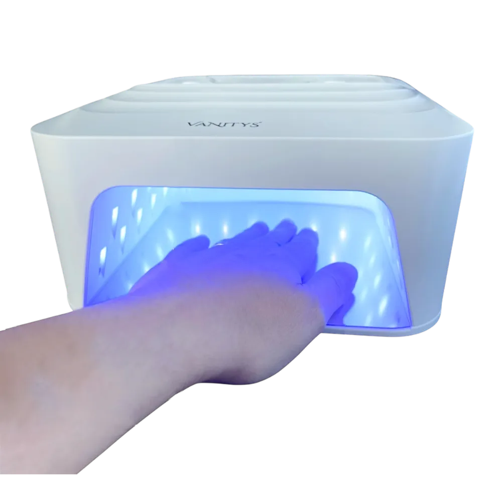 Portable Nail Lamp - Hand.webp