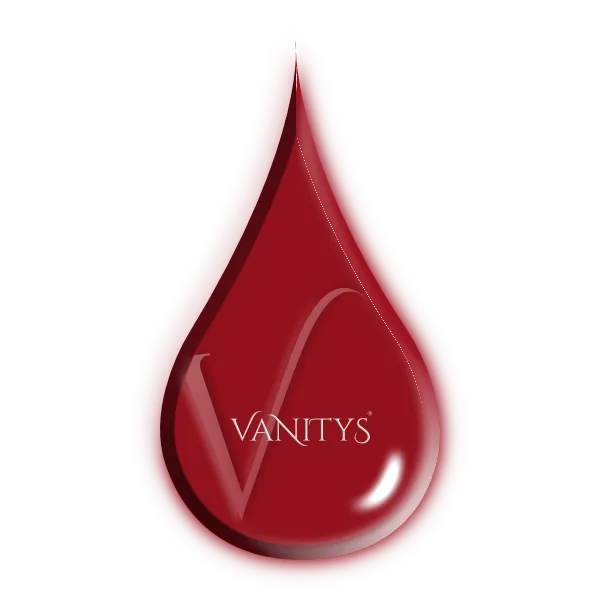 Gel Polish - Druppel -  # Ruby Red.webp