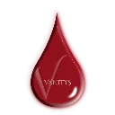 Gel Polish - Druppel -  # Ruby Red.webp