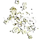 Pearl & Flower Mix White.webp