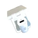 Hand Held Nail Lamp - Top.webp