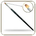 Penselen - Acrygel Brush.webp