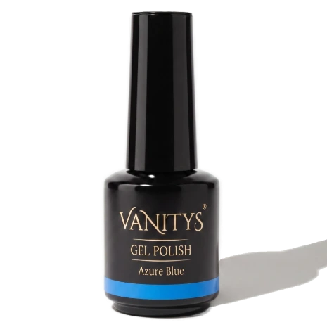 [GP-ABL-15] Gel Polish - Azure Blue - 15ml