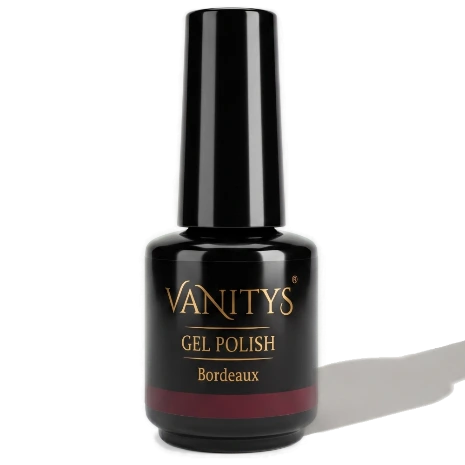 [GP-BOR-15] Gel Polish - Bordeaux - 15ml