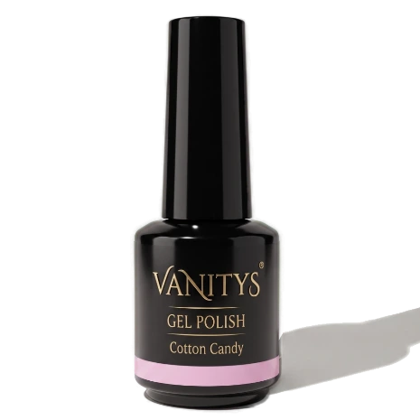 [GP-CCA-15] Gel Polish - Cotton Candy - 15ml