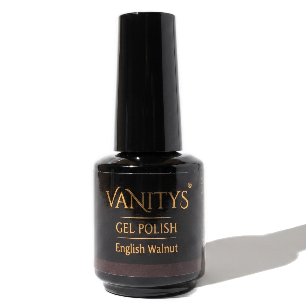 [GP-EWN-15] Gel Polish - English Walnut - 15ml