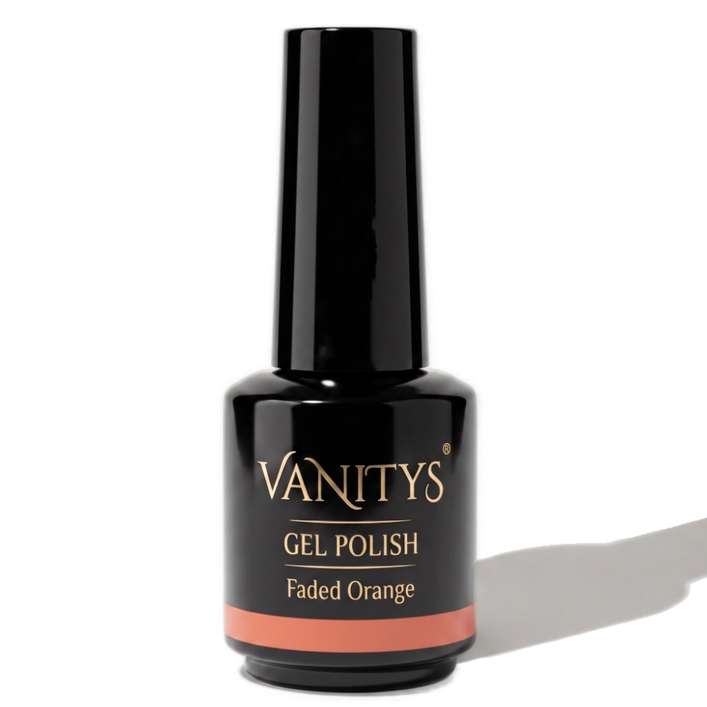 [GP-FOR-15] Gel Polish - Faded Orange - 15ml