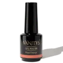 Gel Polish - Faded Orange - 15ml