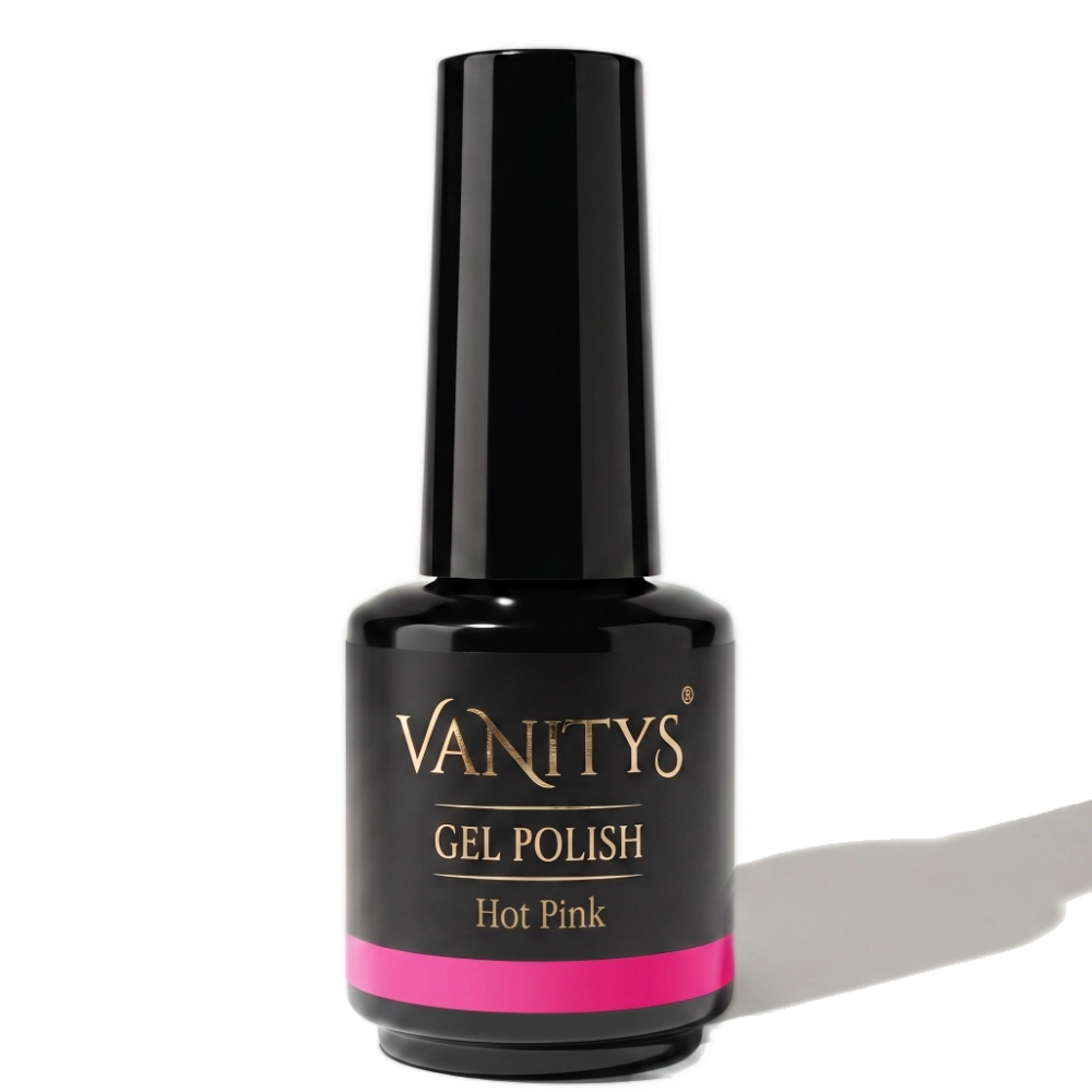 [GP-HPI-15] Gel Polish - Hot Pink - 15ml