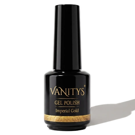 [GP-IGO-15] Gel Polish - Imperial Gold - 15ml