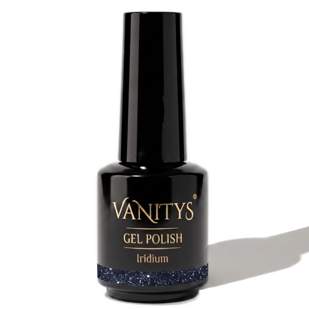 [GP-IRI-15] Gel Polish - Iridium - 15ml