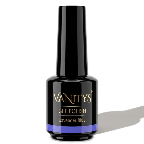 [GP-LBL-15] Gel Polish - Lavender Blue - 15ml