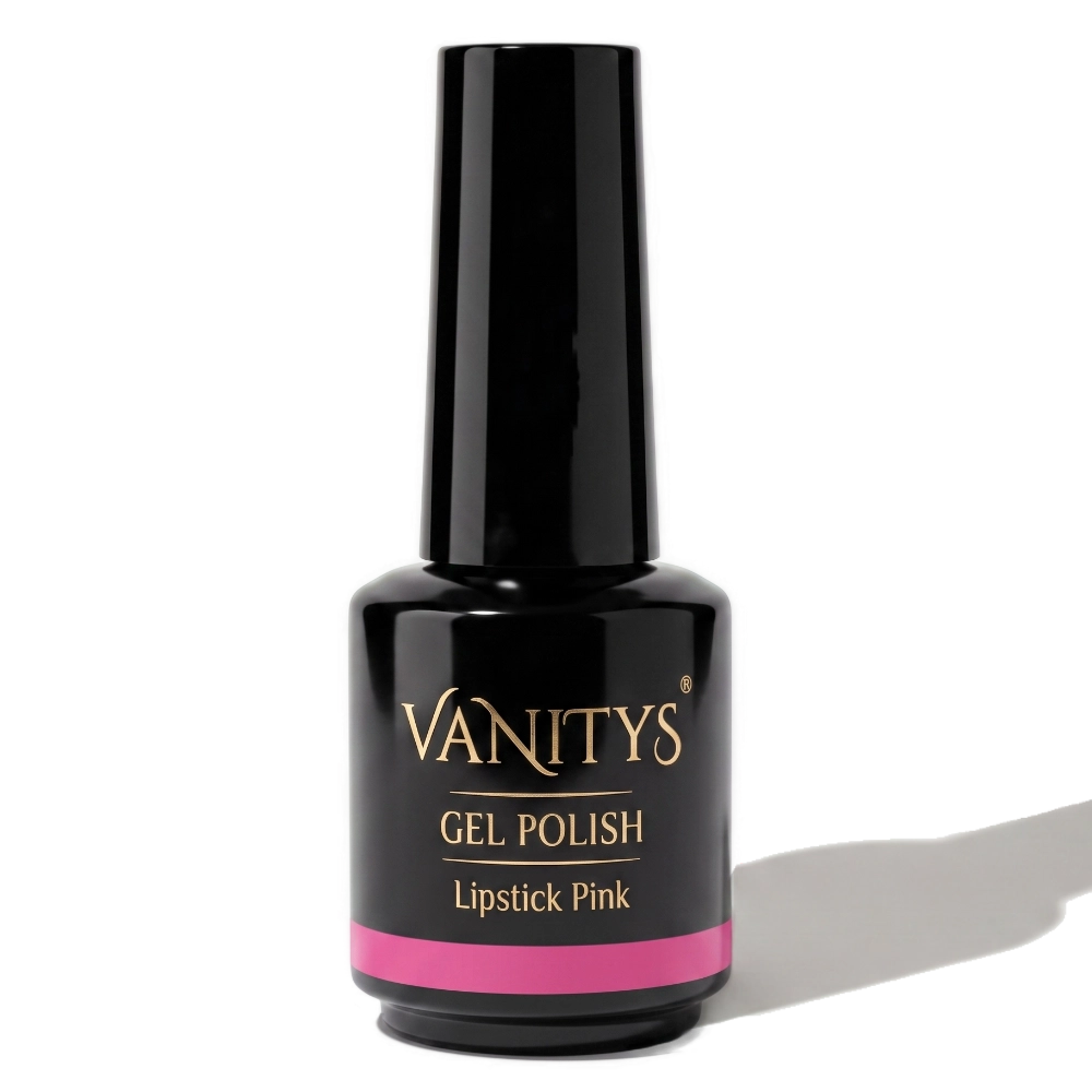 [GP-LPI-15] Gel Polish - Lipstick Pink - 15ml