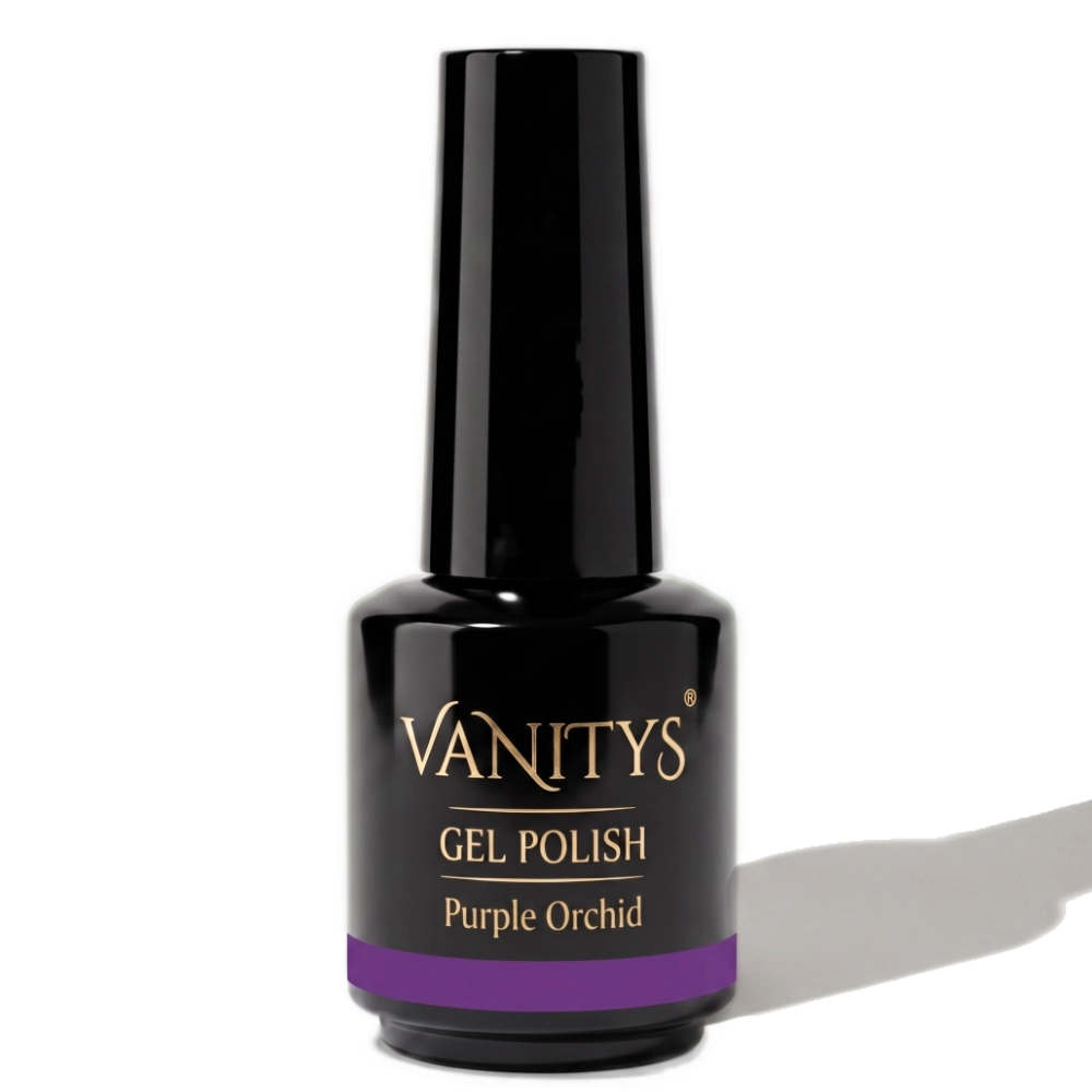 [GP-POR-15] Gel Polish - Purple Orchid - 15ml