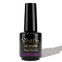 Gel Polish - Purple Stardust - 15ml
