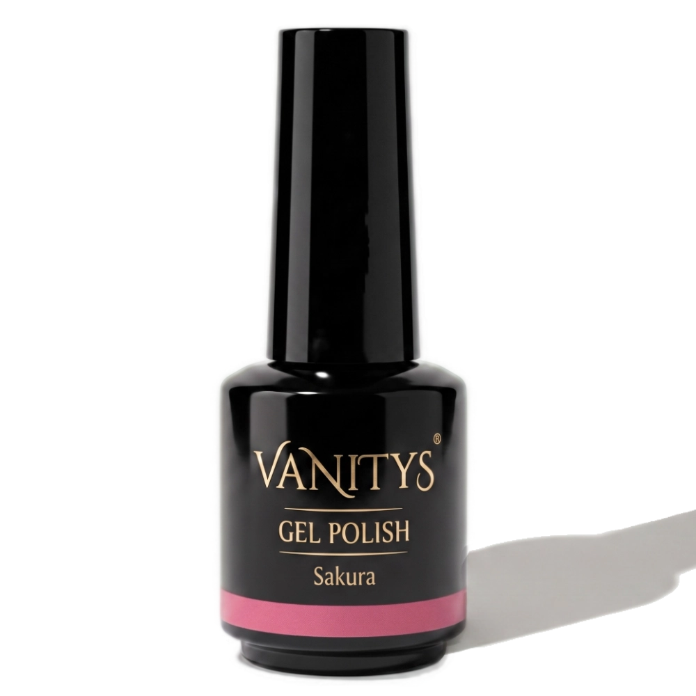 [GP-SAK-15] Gel Polish - Sakura - 15ml