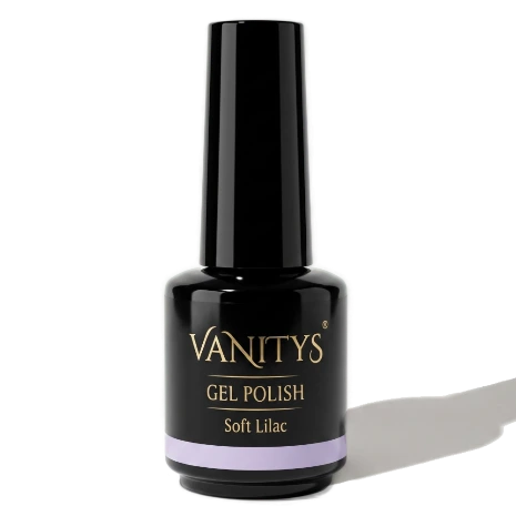 [GP-SLI-15] Gel Polish - Soft Lilac - 15ml