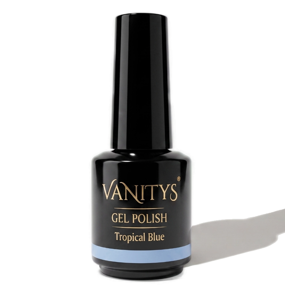 [GP-TBL-15] Gel Polish - Tropical Blue - 15ml