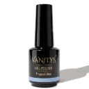 Gel Polish - Tropical Blue - 15ml