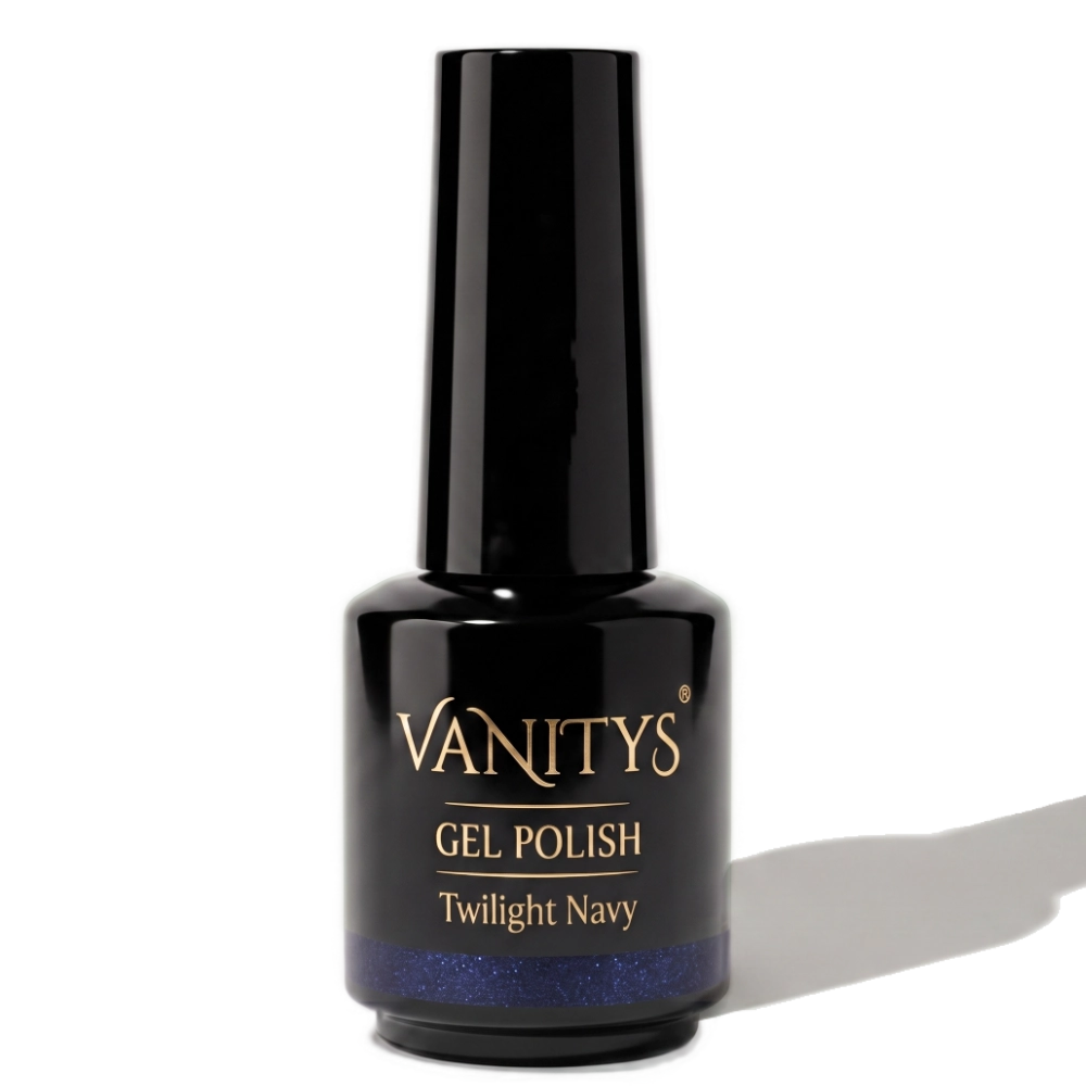 [GP-TNA-15] Gel Polish - Twilight Navy - 15ml