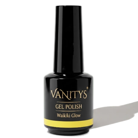 [GP-WGL-15] Gel Polish - Waikiki Glow - 15ml