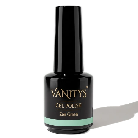 [GP-ZGR-15] Gel Polish - Zen Green - 15ml