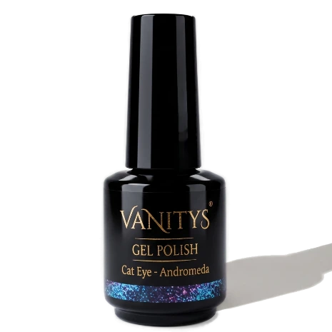 [GPCE-AND-15] Gel Polish Cat Eye - Andromeda - 15ml