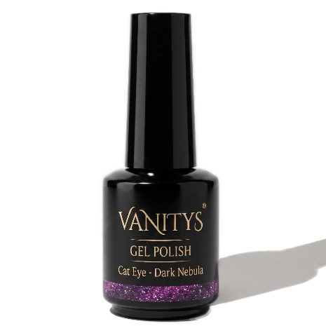 [GPCE-DNE-15] Gel Polish Cat Eye - Dark Nebula - 15ml