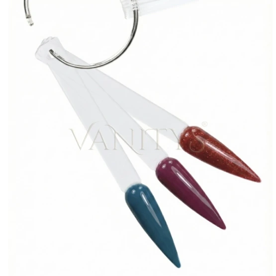 [CP-STL-01] Color Pops Stiletto (50st.)