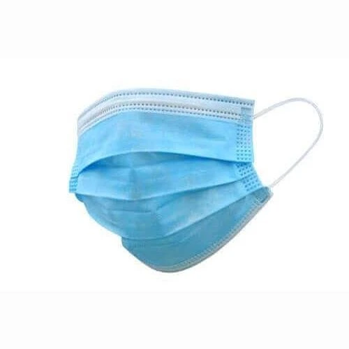 [MMS-50] Mondmasker 3-Laags (50st)