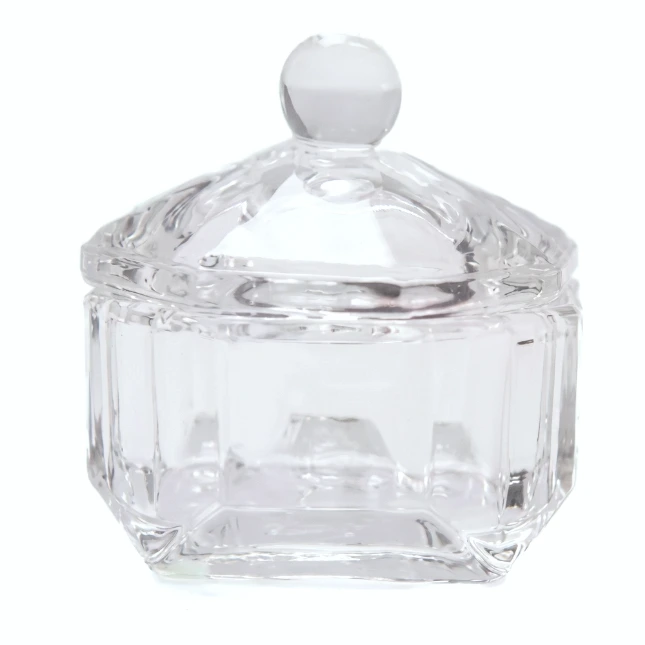 [DD-CLR-01] Dappen Dish - Clear