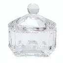 Dappen Dish - Clear
