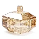 Dappen Dish - Gold