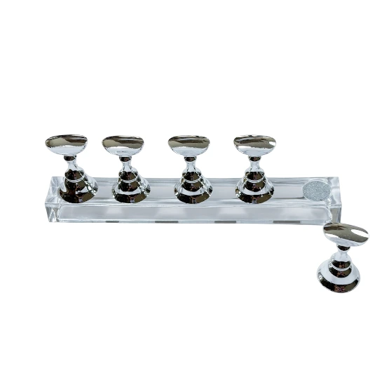 [THS-01] Tip Holder Silver