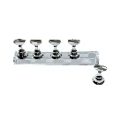 Tip Holder Silver