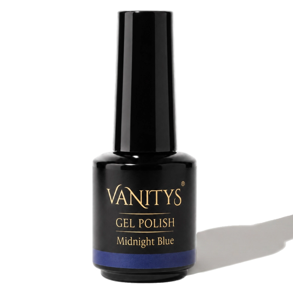 [GP-MBL-15] Gel Polish - Midnight Blue - 15ml