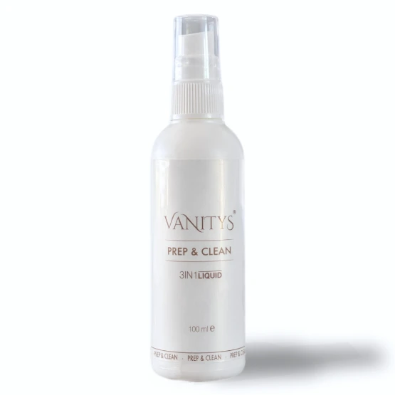 [PF-PCL-31L-100] Prep & Clean - 3-in-1 Liquid - 100ml