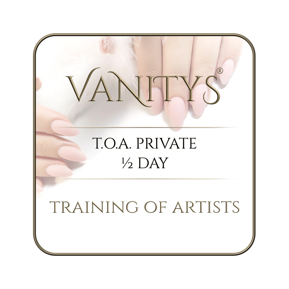 T.O.A. Private Lesson (Halve dag)