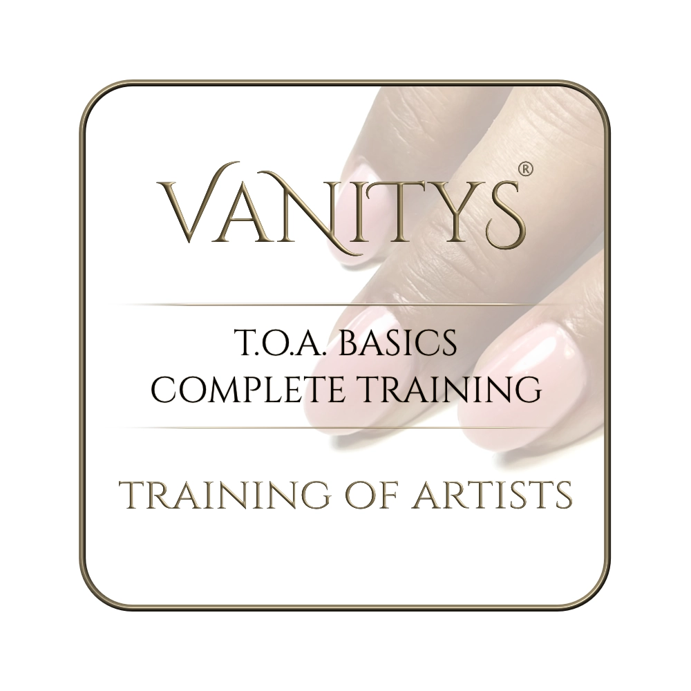 T.O.A. Basics - Complete Training (Volledig bedrag)