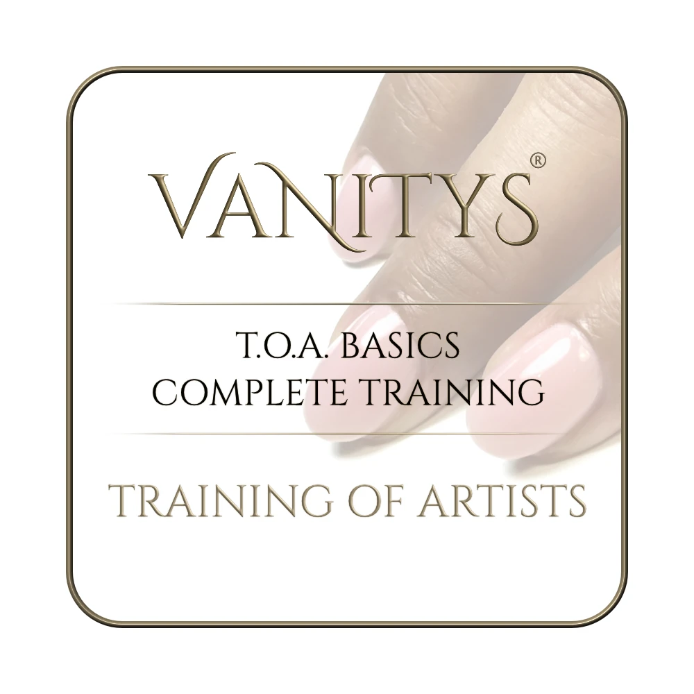 T.O.A. Basics - Complete Training (Volledig bedrag)