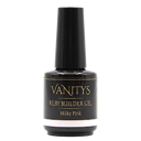 Ruby Builder Gel - Milky Pink - 15ml
