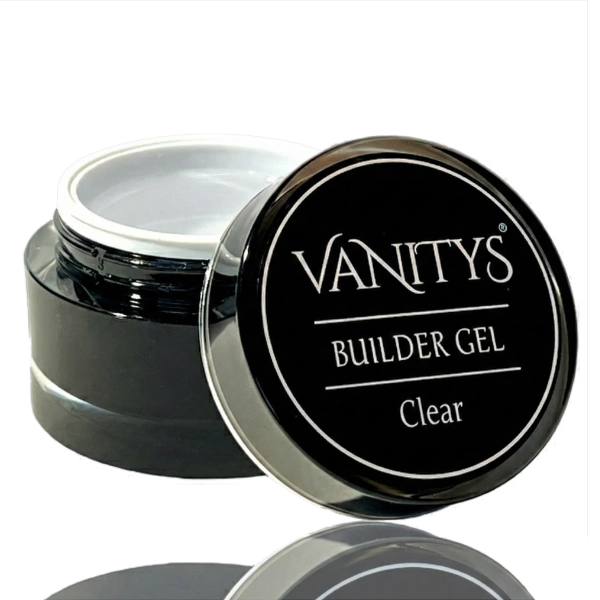 [BG-CLR-30] Builder Gel - Clear - 30ml