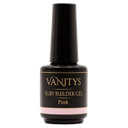 Ruby Builder Gel - Pink - 15ml
