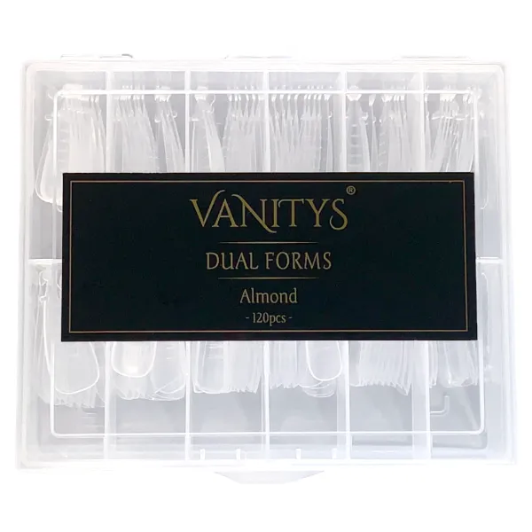 [DF-ALM-120] Dual Forms Almond (120st.)