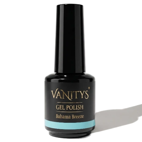 [GP-BBR-15] Gel Polish - Bahama Breeze - 15ml