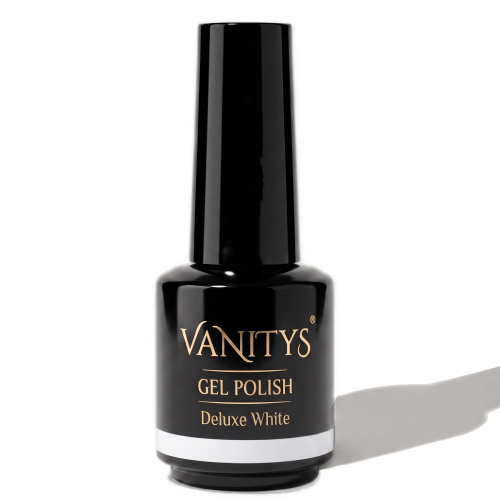 [GP-DWH-15] Gel Polish - Deluxe White - 15ml