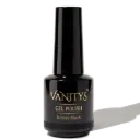 Gel Polish - Deluxe Black - 15ml